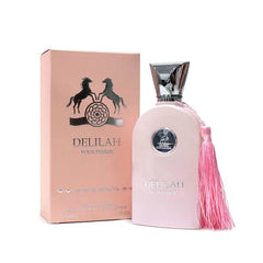 Maison Alhambra Delilah Pour Femme Eau De Parfum Spray for Women, 3.4 Ounce