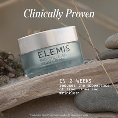 ELEMIS Pro-Collagen Night Cream – Ultra Rich Nightly Facial Moisturizer (50 ml)